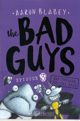 کتاب The Bad Guys 3 | انتشارات معیار علم