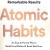 کتاب Atomic Habits | انتشارات معیار علم