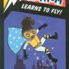 کتاب Mia Mayhem Learns to Fly! | انتشارات آمه