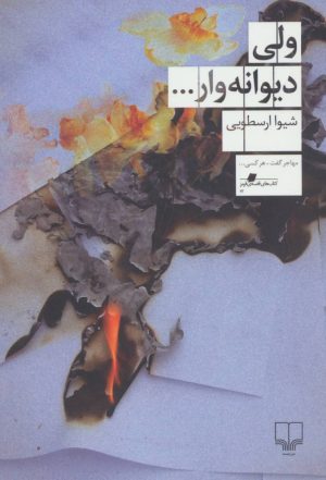 کتاب ولی دیوانه وار... | انتشارات نشر چشمه