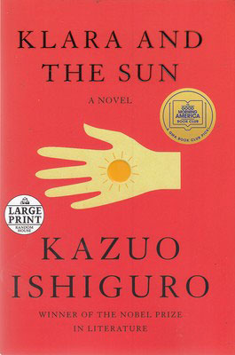 کتاب Klara and the Sun | انتشارات معیار علم