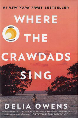 کتاب Where the Crawdads Sing | انتشارات معیار علم