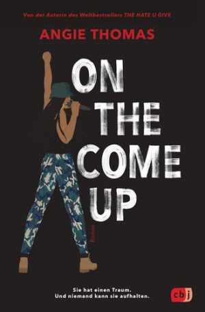 کتاب On The Come Up | انتشارات معیار علم