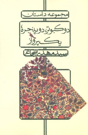 کتاب دو کبوتر، دو پنجره، یک پرواز | انتشارات نیستان