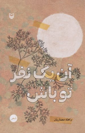 کتاب آن یک نفر تو باش | انتشارات سوره مهر