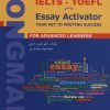 کتاب قالب های نوشتاری پرکاربرد IELTS-TOFEL | انتشارات شباهنگ