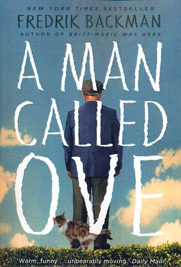 کتاب A man called Ove | انتشارات معیار علم