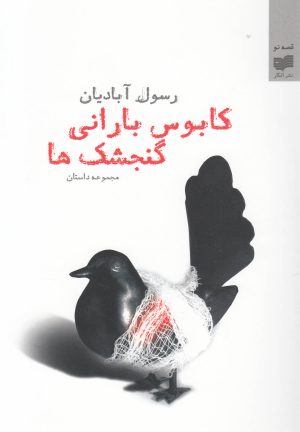 کتاب کابوس بارانی گنجشک‎ها | انتشارات افکار