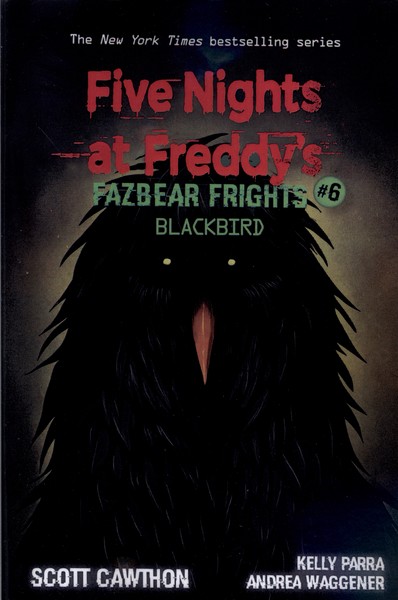کتاب Five Nights at Freddy’s: Fazbear Frights #6 | انتشارات آی آی کتاب