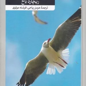 کتاب جاناتان مرغ دریایی | انتشارات امیرکبیر