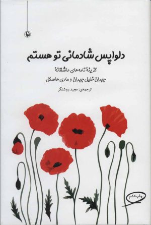 کتاب دلواپس شادمانی تو هستم | انتشارات مروارید