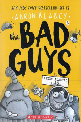 کتاب The Bad Guys 5 | انتشارات معیار علم