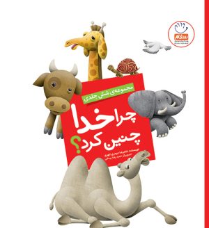 کتاب چرا خدا چنین کرد | انتشارات جمال