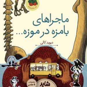 کتاب مجموعه قصه های تصویری شاید باور نکنید!(5جلدی) | انتشارات افق