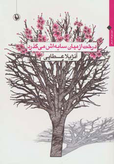 کتاب درخت از میان سایه اش می گذرد | انتشارات مروارید