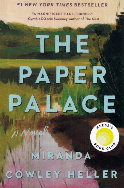 کتاب The Paper Palace | انتشارات آی آی کتاب