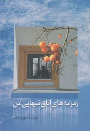 کتاب زمزمه های اتاق تنهایی من | انتشارات سبزان