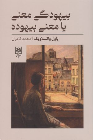 کتاب بیهودگی معنی یا معنی بیهوده | انتشارات طرح نو