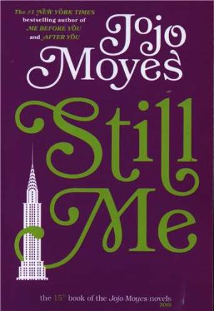 کتاب Still Me (Jojo Moyes 15) | انتشارات 360 درجه