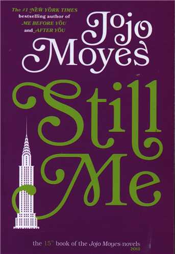 کتاب Still Me (Jojo Moyes 15) | انتشارات 360 درجه