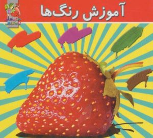 کتاب آموزش رنگ ها | انتشارات سایه گستر