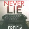 کتاب Never Lie | انتشارات آمه