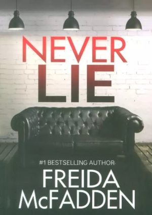 کتاب Never Lie | انتشارات آمه