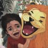 کتاب اسد، پسری که شیر شد | انتشارات پرنده آبی