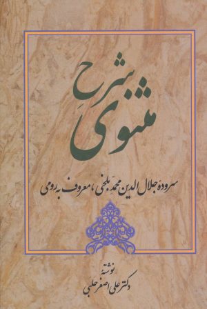 کتاب شرح مثنوی - دفتر اول | انتشارات زوار