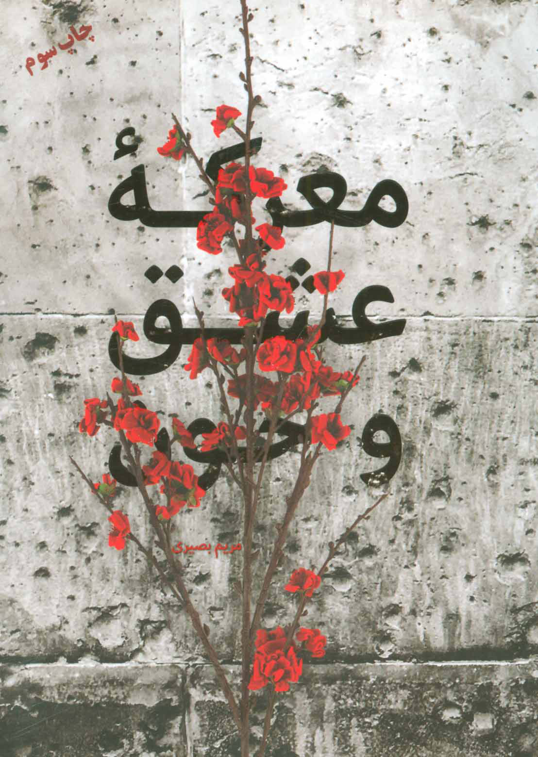 کتاب معرکه عشق و خون | انتشارات شهید کاظمی