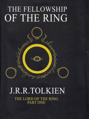 کتاب The Fellowship of the Ring | انتشارات معیار علم