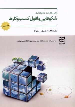 کتاب راهبردهای شناخت و هدایت شکوفایی و افول کسب و کارها | انتشارات ادیبان روز