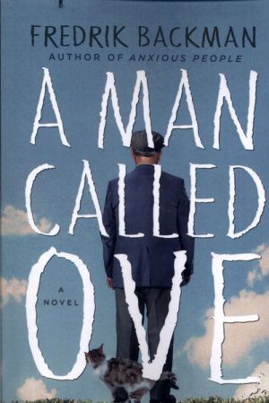 کتاب A man called Ove | انتشارات آی آی کتاب