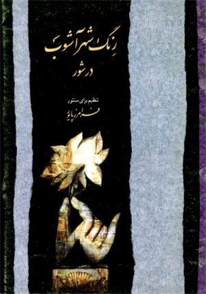کتاب رنگ شهرآشوب | انتشارات موسسه فرهنگی و هنری ماهور