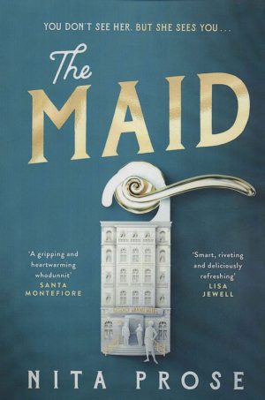 کتاب The Maid | انتشارات آمه