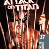 کتاب مجموعه مانگا : Attack On Titan 27 | انتشارات آی آی کتاب