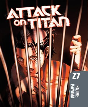کتاب مجموعه مانگا : Attack On Titan 27 | انتشارات آی آی کتاب