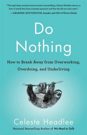کتاب Do Nothing | انتشارات معیار علم