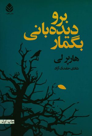 کتاب برو دیده بانی بگمار | انتشارات قطره