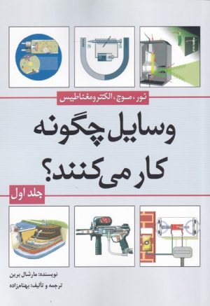 کتاب وسایل چگونه کار می کنند(جلد1) | انتشارات سبزان