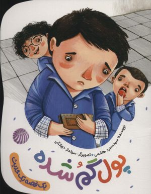 کتاب پول گم شده | انتشارات به نشر