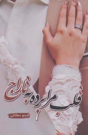 کتاب قلب مرا برده به تاراج | انتشارات شقایق
