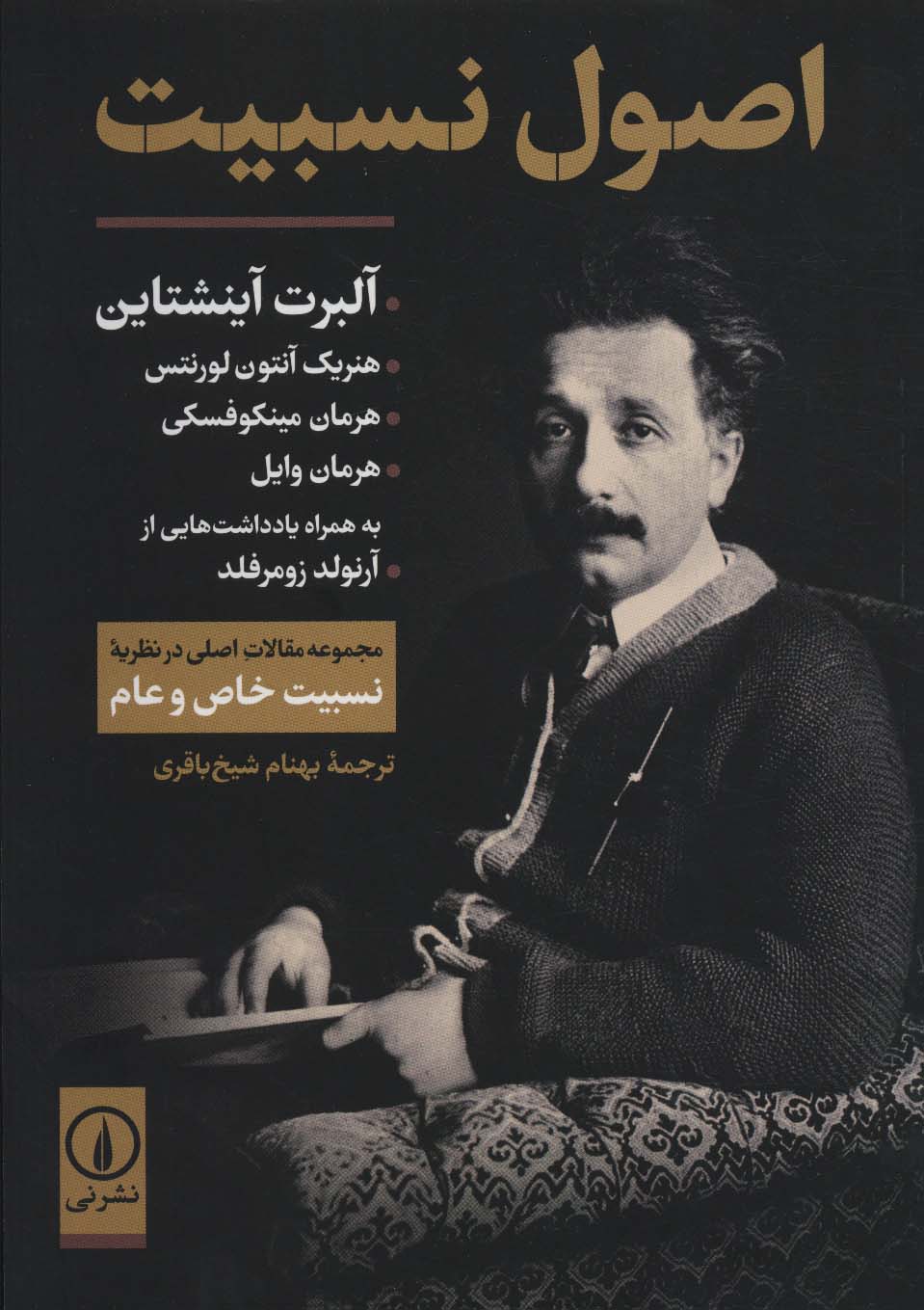 کتاب اصول نسبیت | انتشارات نشر نی