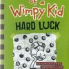 کتاب Diary Of A Wimpy Kid - 8 - Hard Luck | انتشارات معیار علم