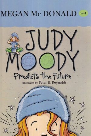 کتاب Judy Moody Predicts the Future | انتشارات آی آی کتاب