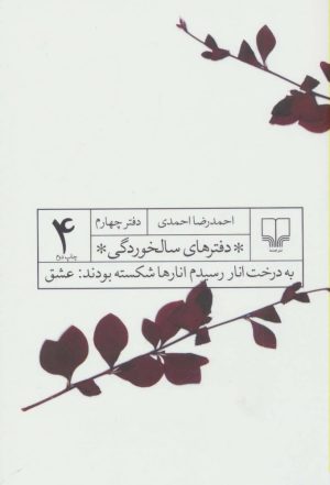کتاب دفترهای سالخوردگی 4 | انتشارات نشر چشمه