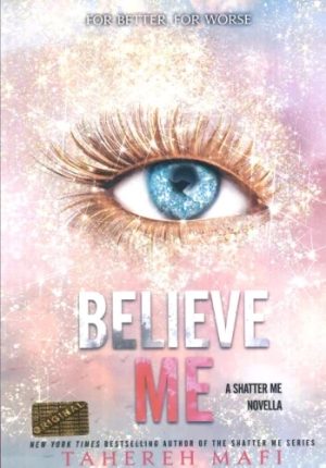 کتاب Believe Me | انتشارات آمه