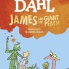 کتاب James and the Giant Peach | انتشارات معیار علم