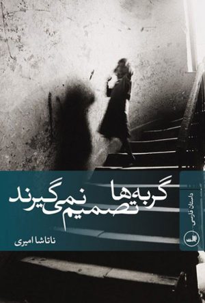 کتاب گربه ها تصمیم نمی گیرند | انتشارات نشر ثالث