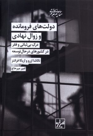 کتاب دولت های فرومانده و زوال نهادی | انتشارات شیرازه